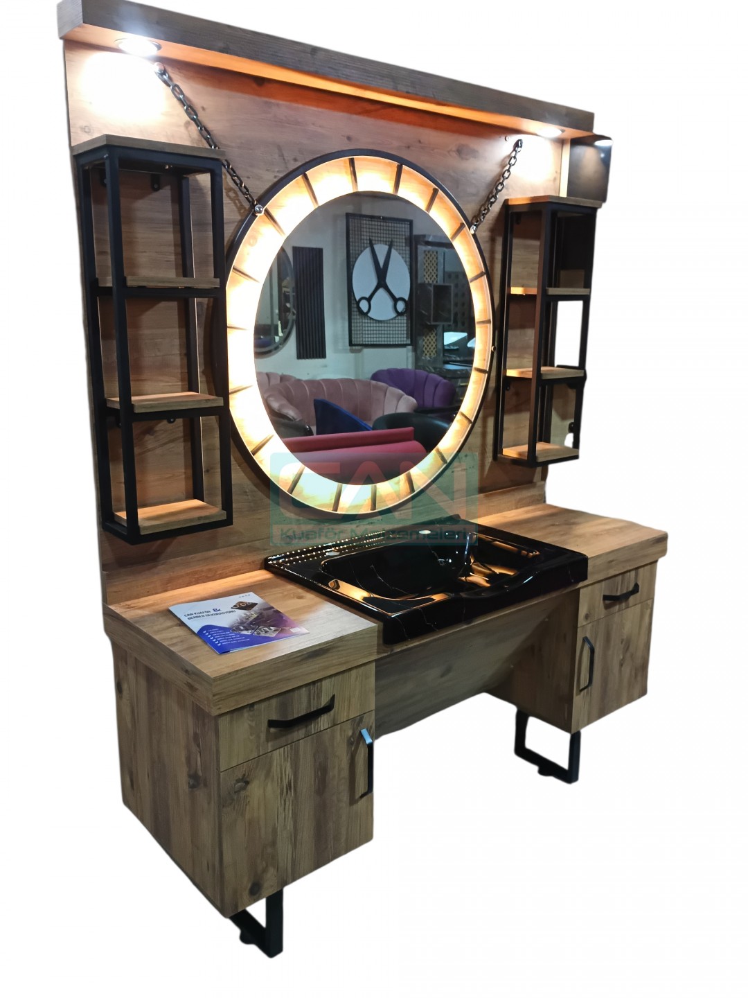 Berber Tezgahı BTZ-5